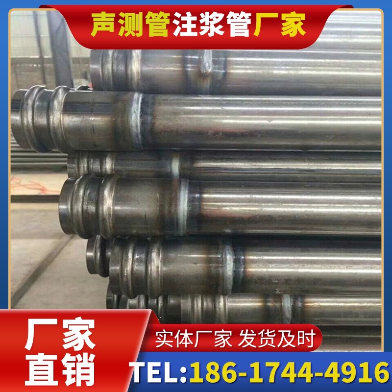 武强地下管廊工程桩基声测管的安装空间优化